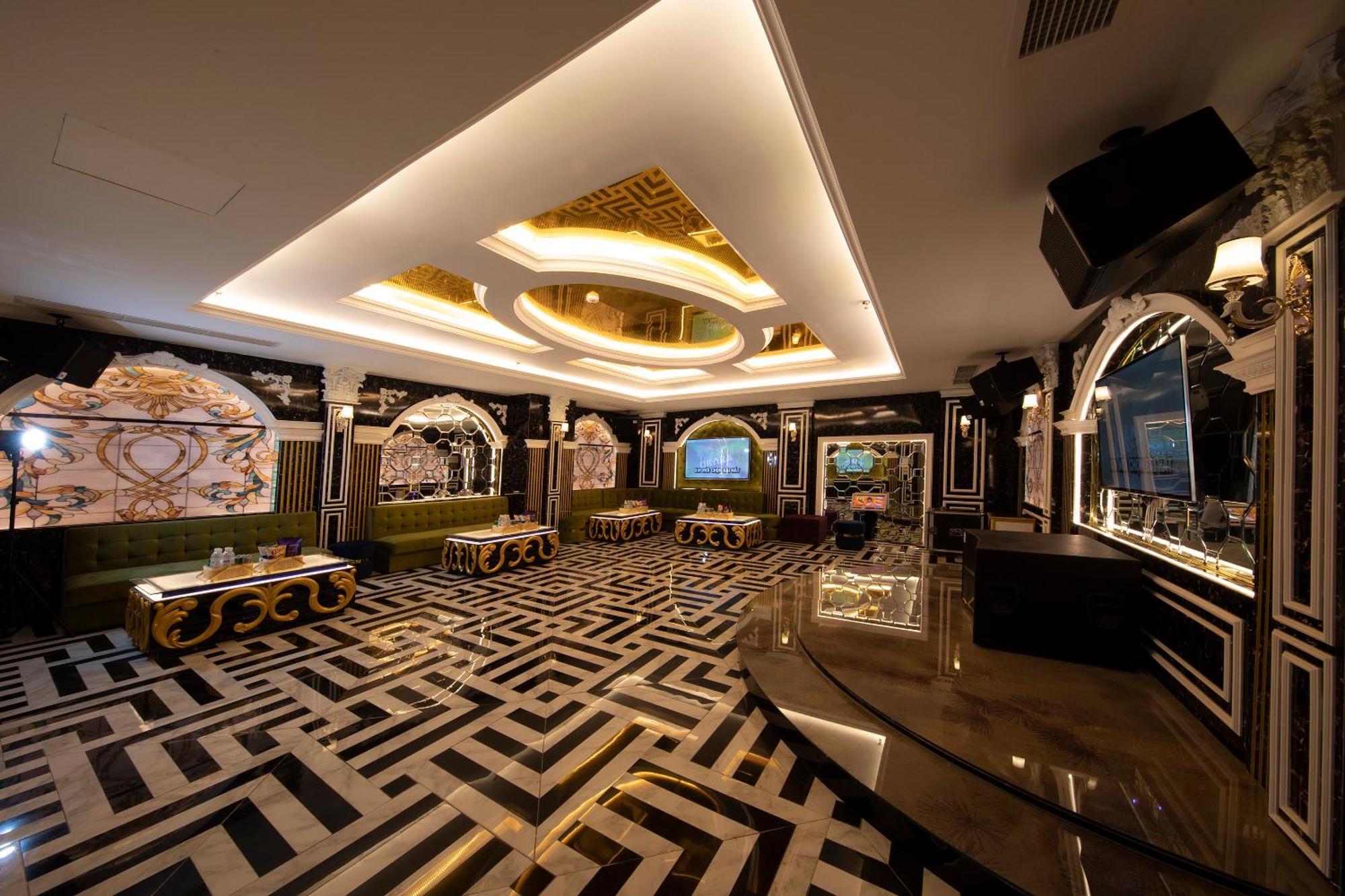 Merperle Dalat Hotel 外观 照片