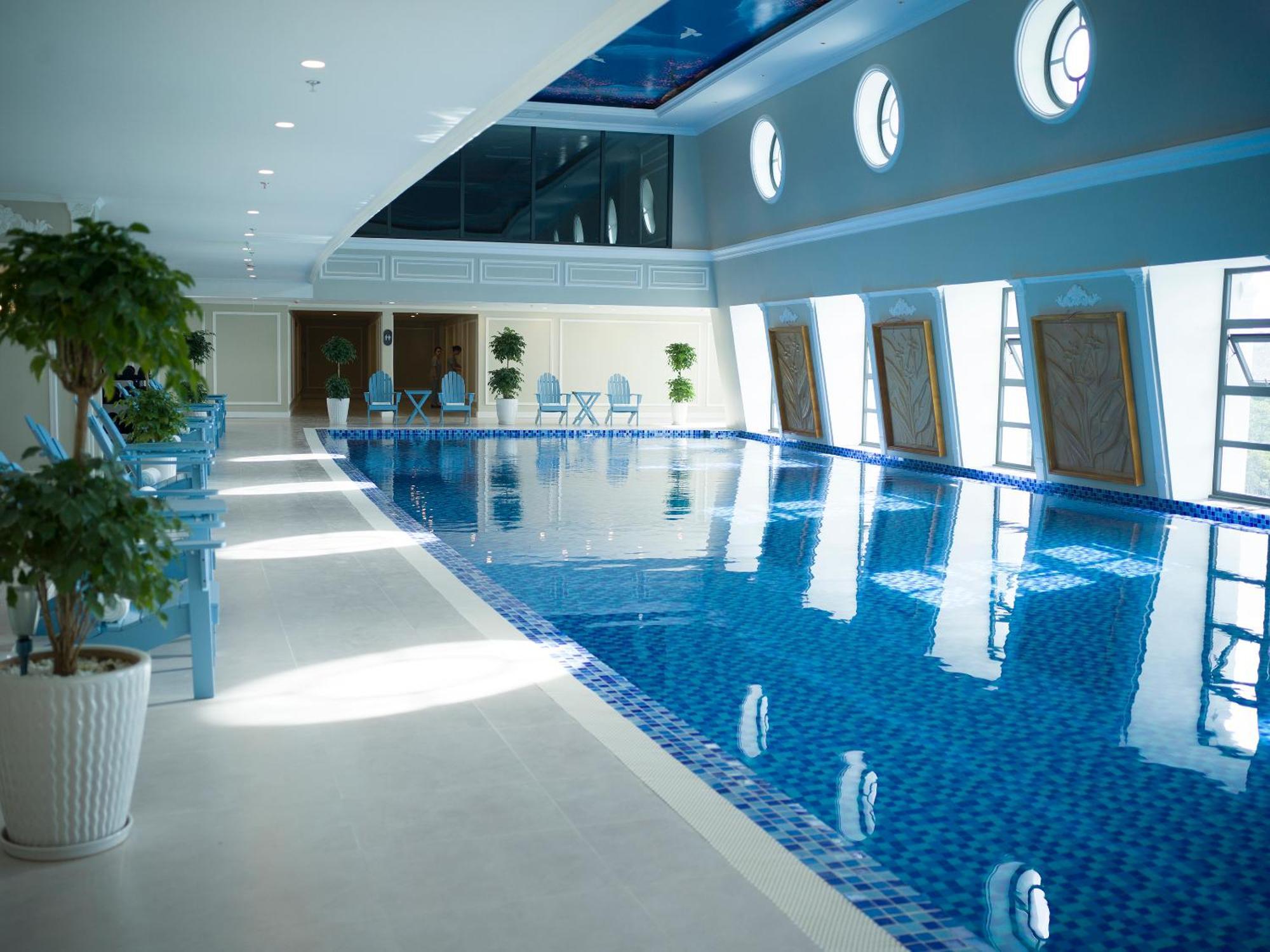 Merperle Dalat Hotel 外观 照片