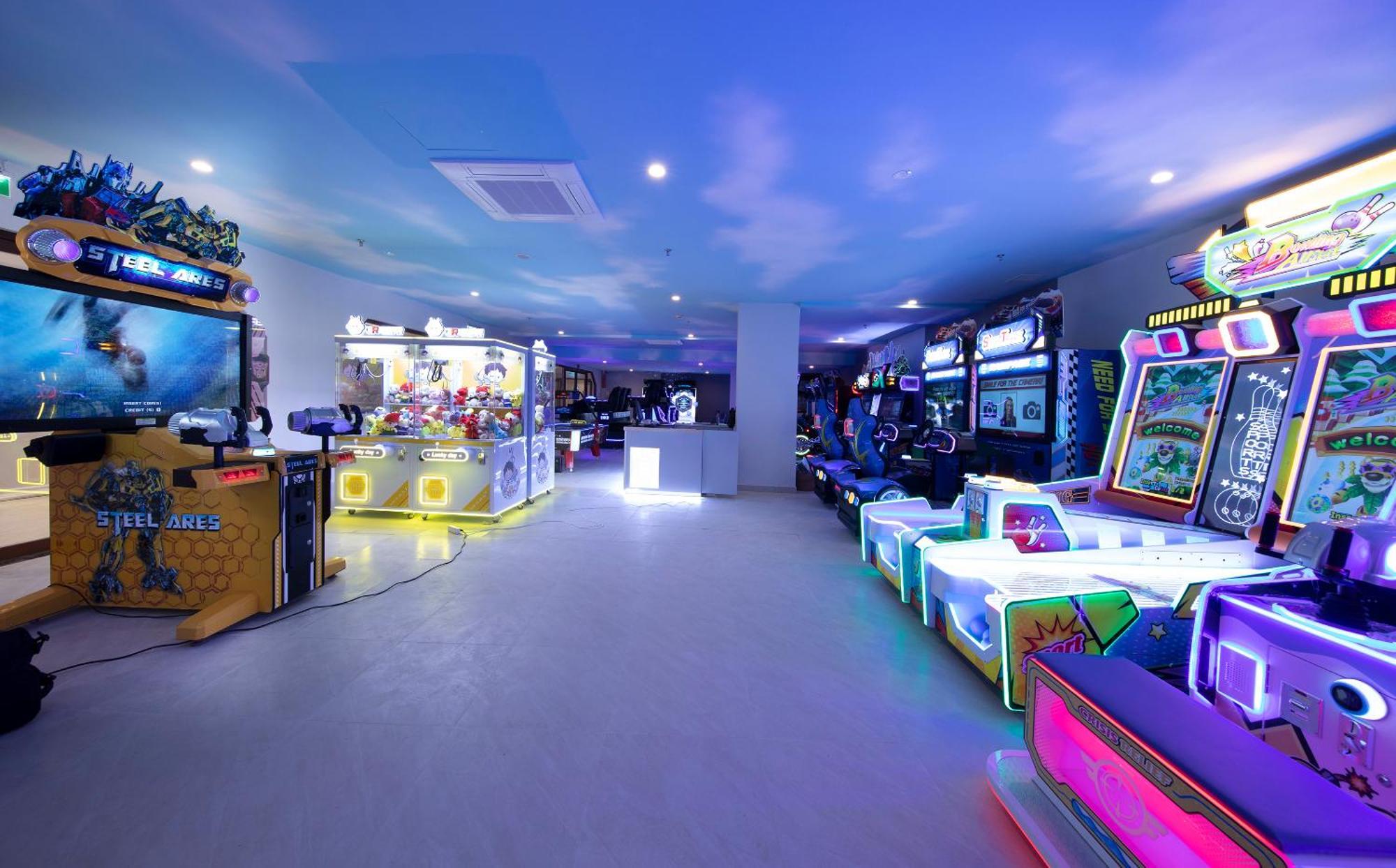 Merperle Dalat Hotel 外观 照片