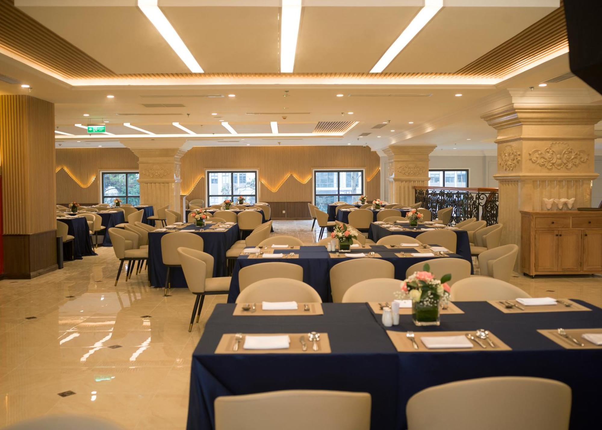Merperle Dalat Hotel 外观 照片