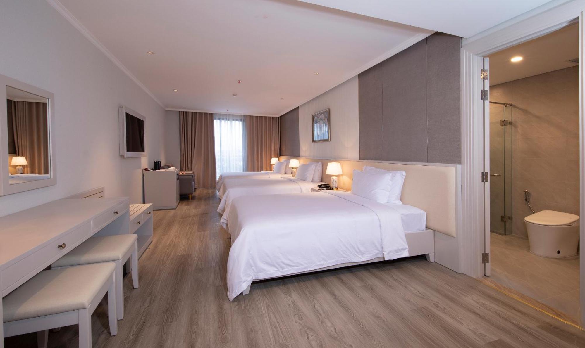 Merperle Dalat Hotel 客房 照片