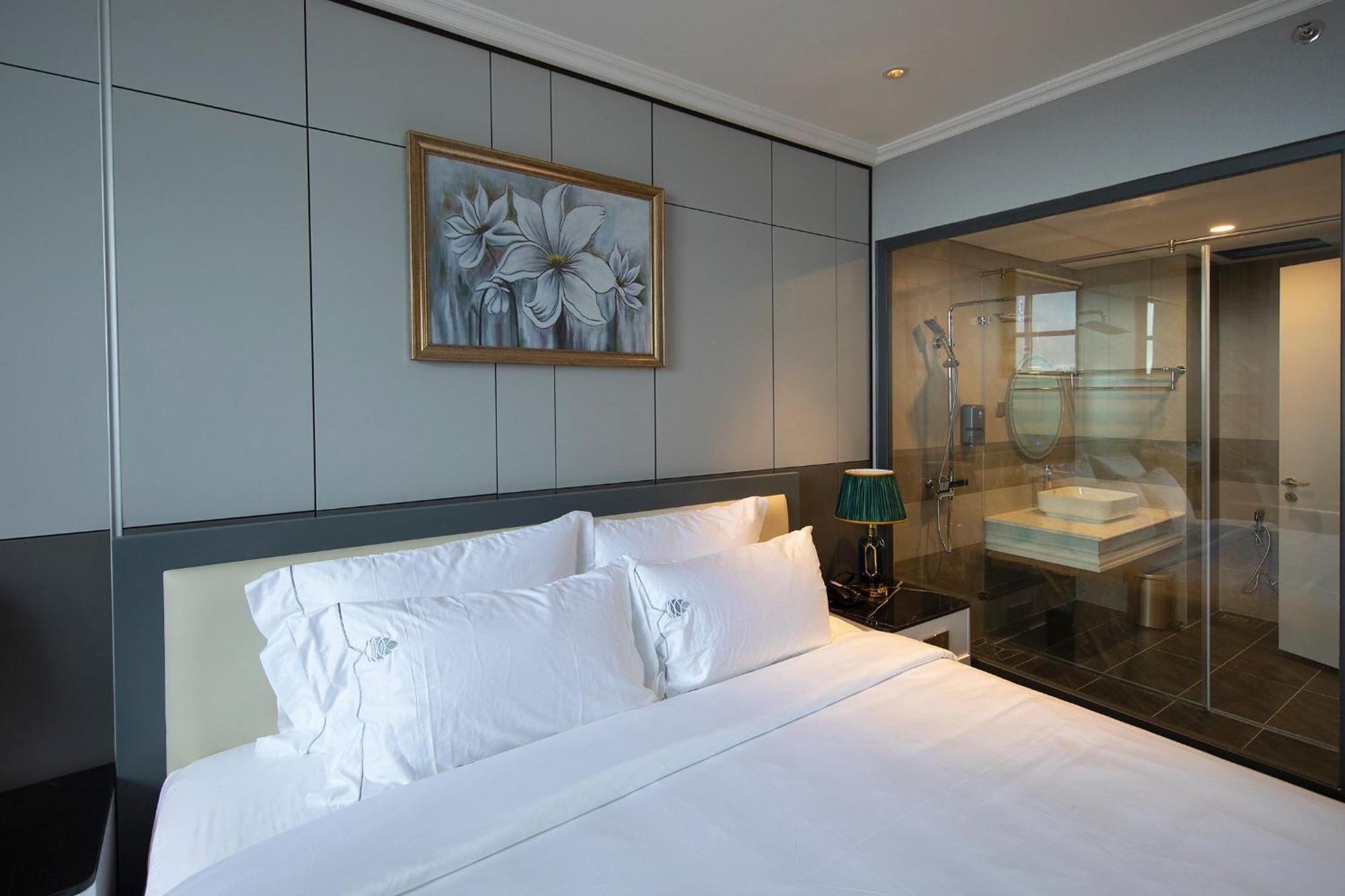 Merperle Dalat Hotel 客房 照片
