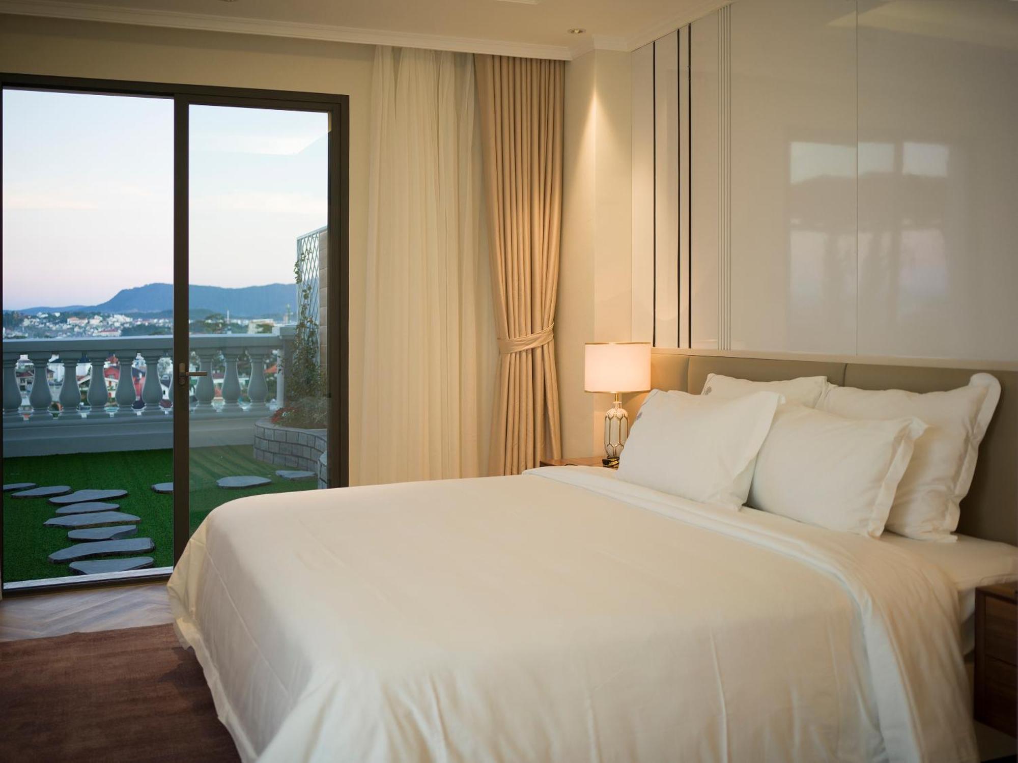 Merperle Dalat Hotel 客房 照片