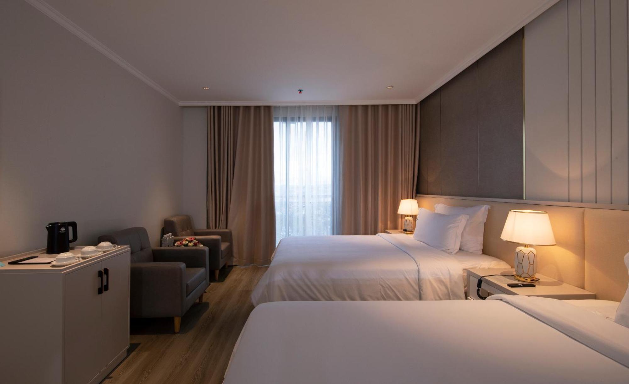 Merperle Dalat Hotel 客房 照片