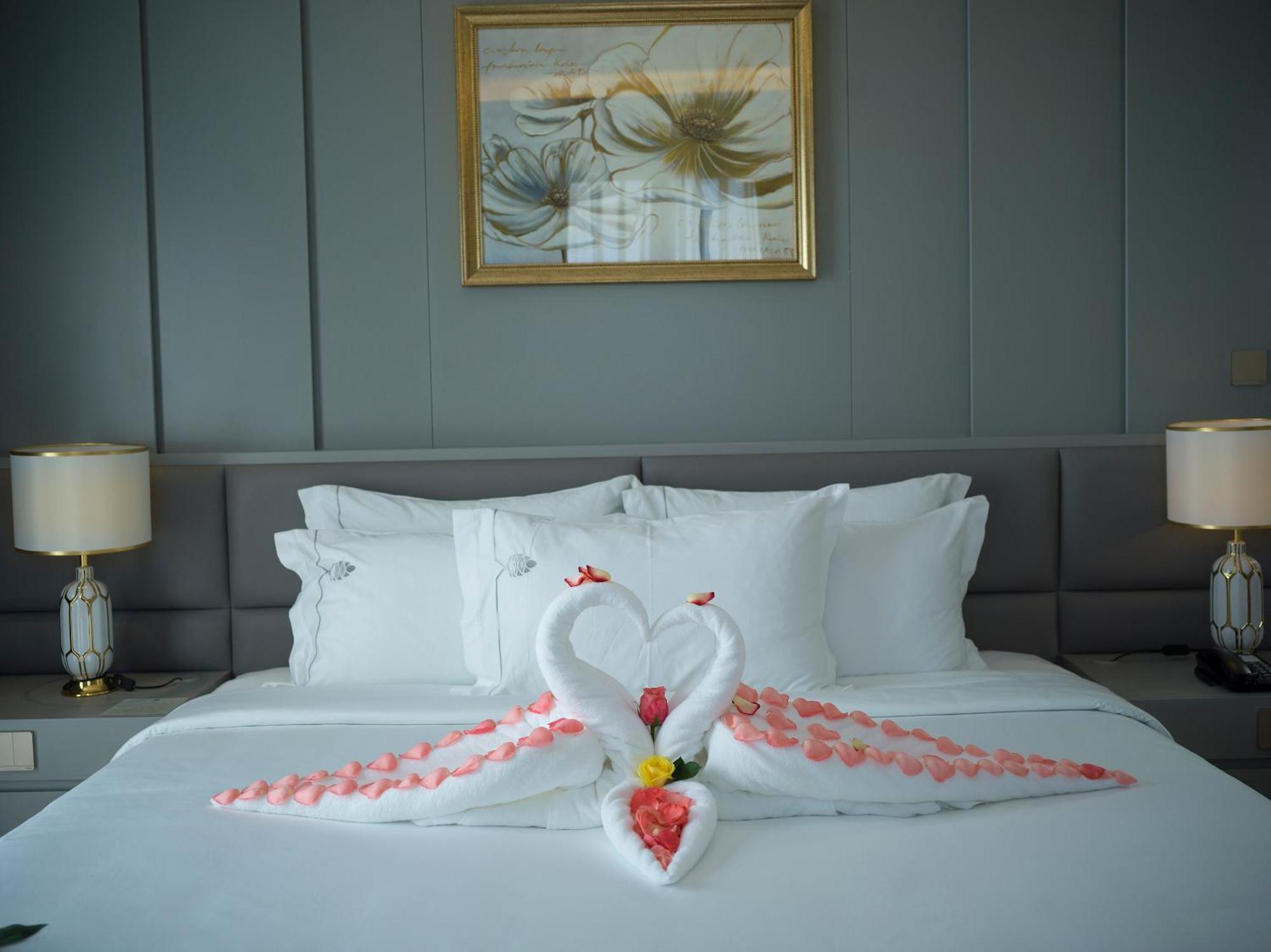 Merperle Dalat Hotel 客房 照片