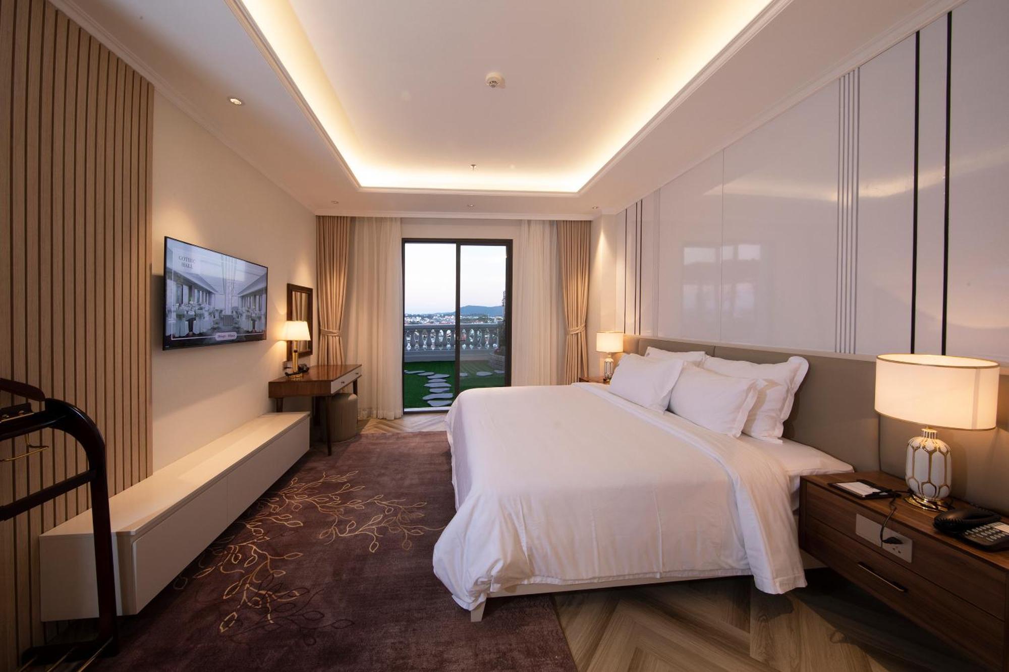Merperle Dalat Hotel 客房 照片
