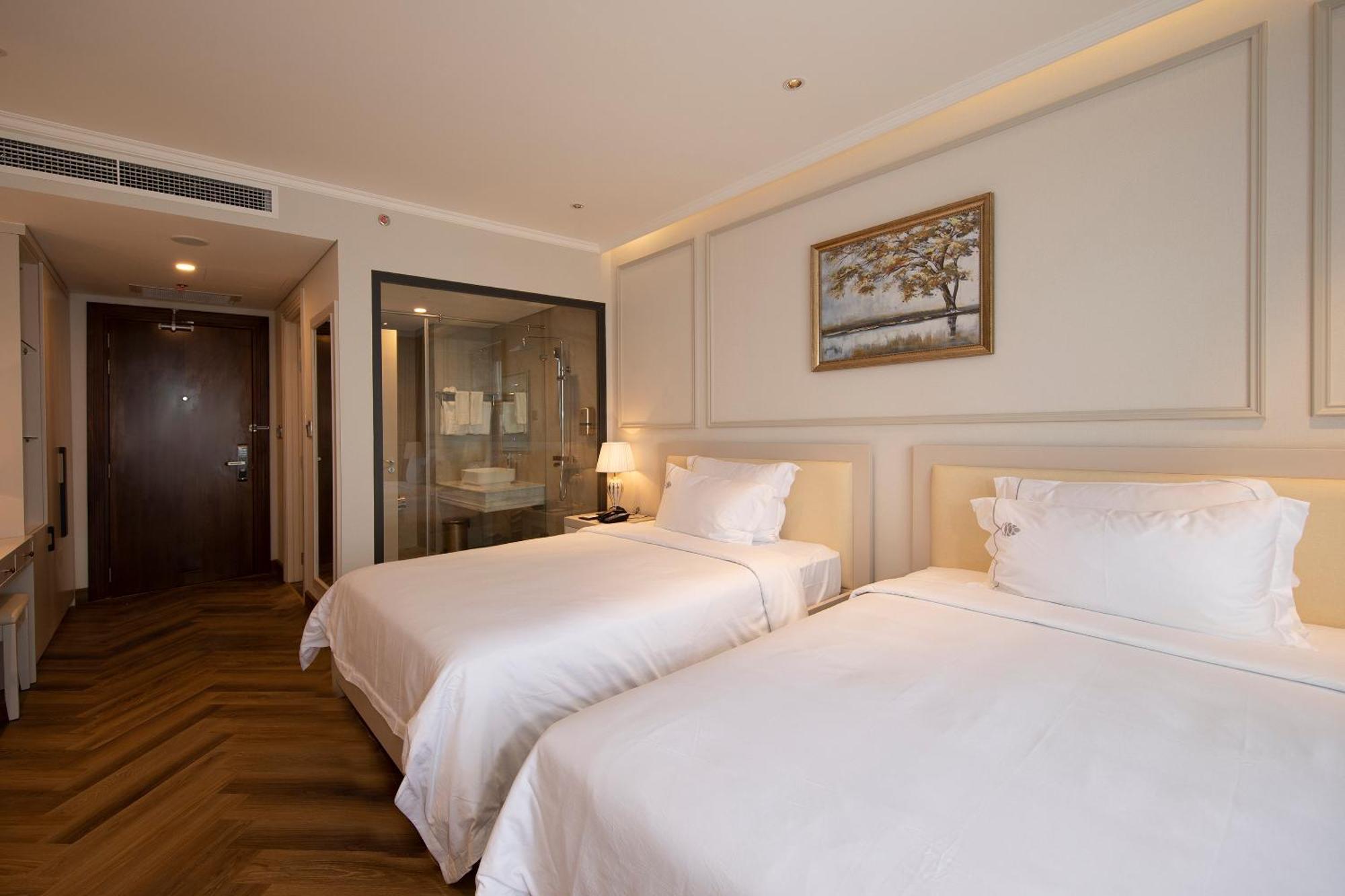 Merperle Dalat Hotel 客房 照片