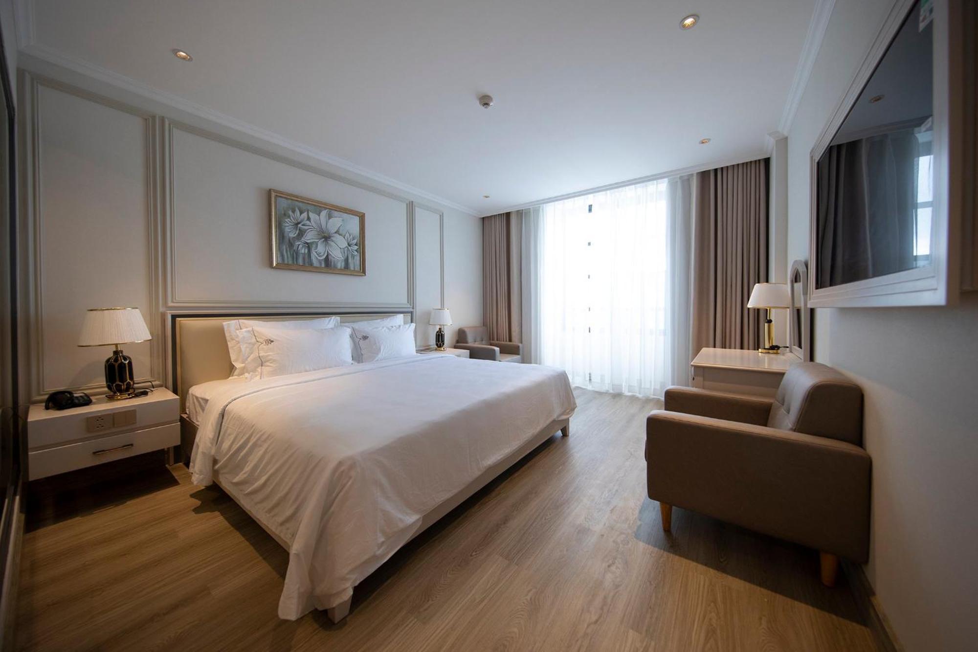 Merperle Dalat Hotel 客房 照片
