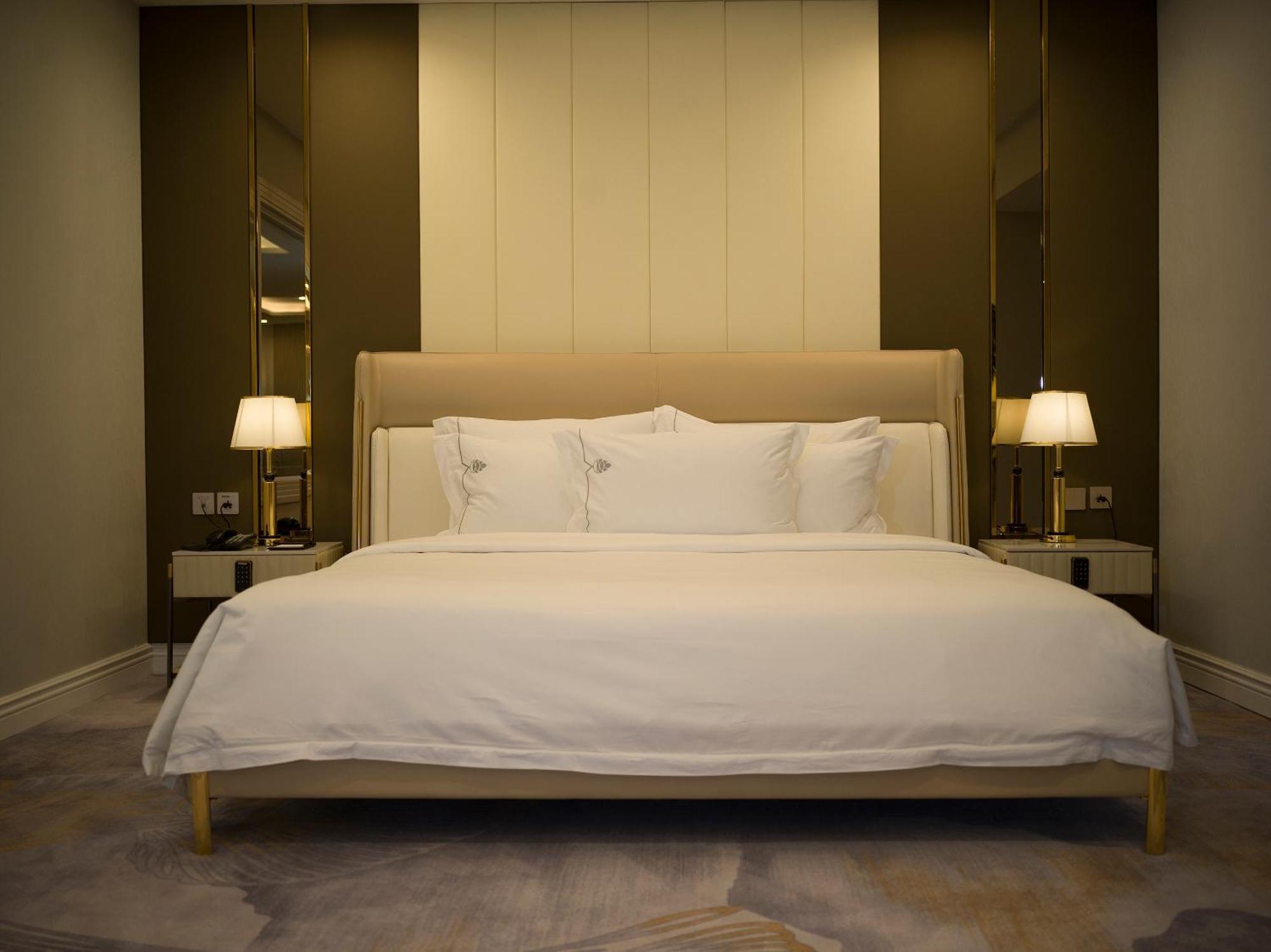 Merperle Dalat Hotel 客房 照片