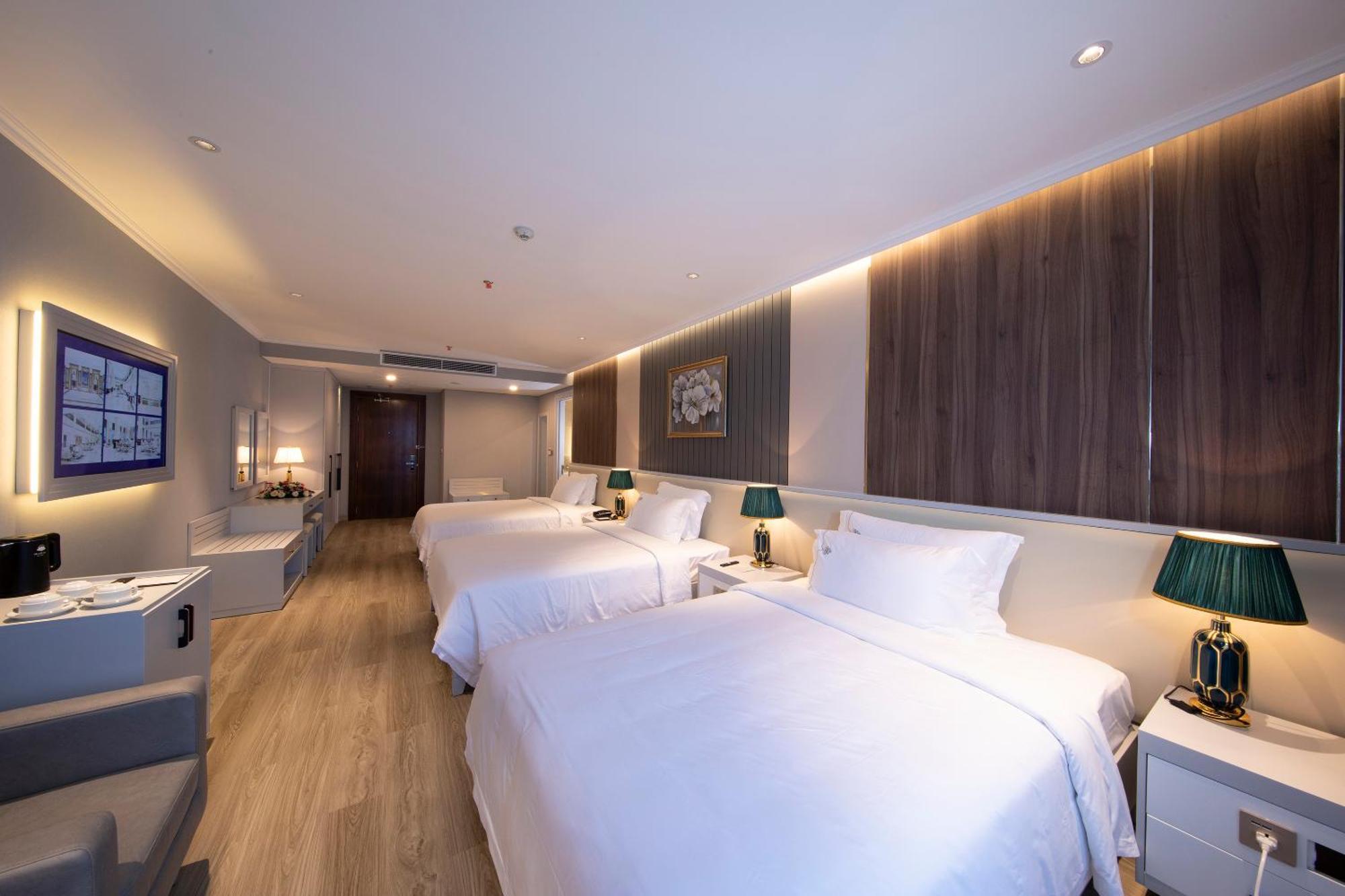 Merperle Dalat Hotel 客房 照片