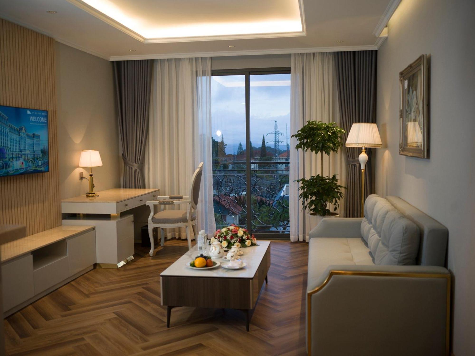 Merperle Dalat Hotel 客房 照片