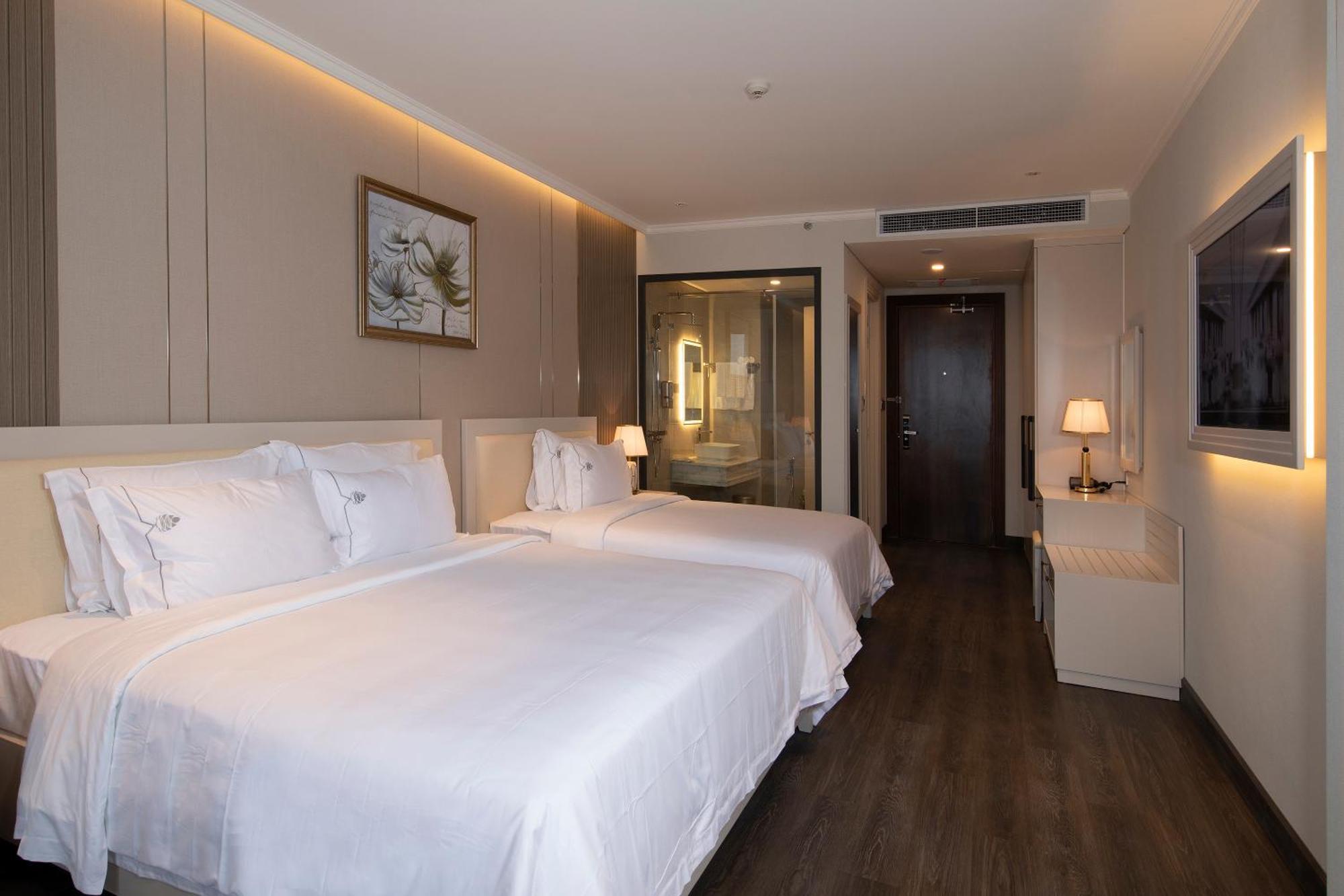 Merperle Dalat Hotel 客房 照片