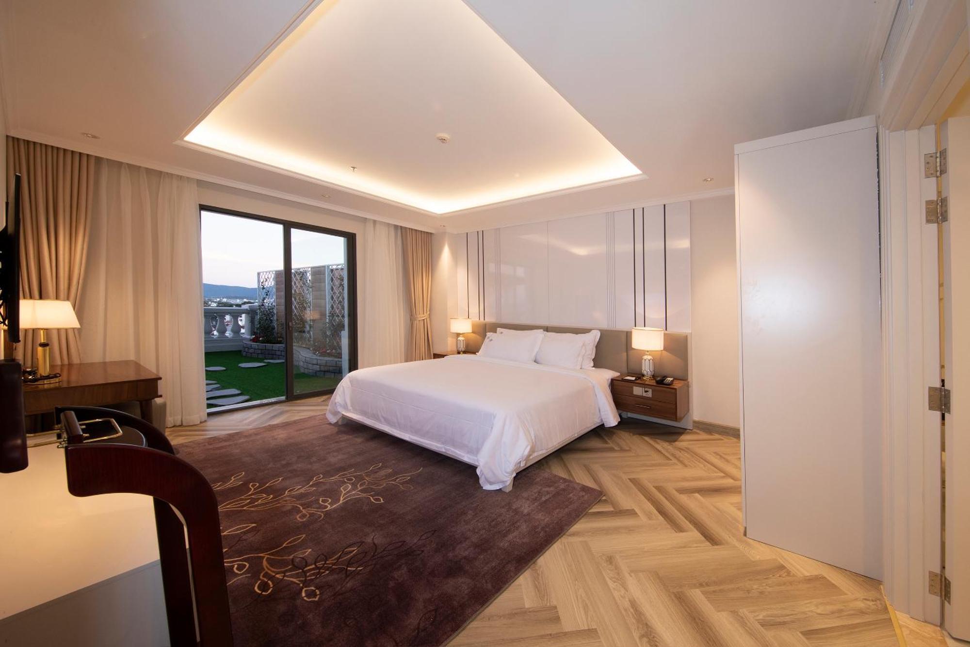 Merperle Dalat Hotel 客房 照片