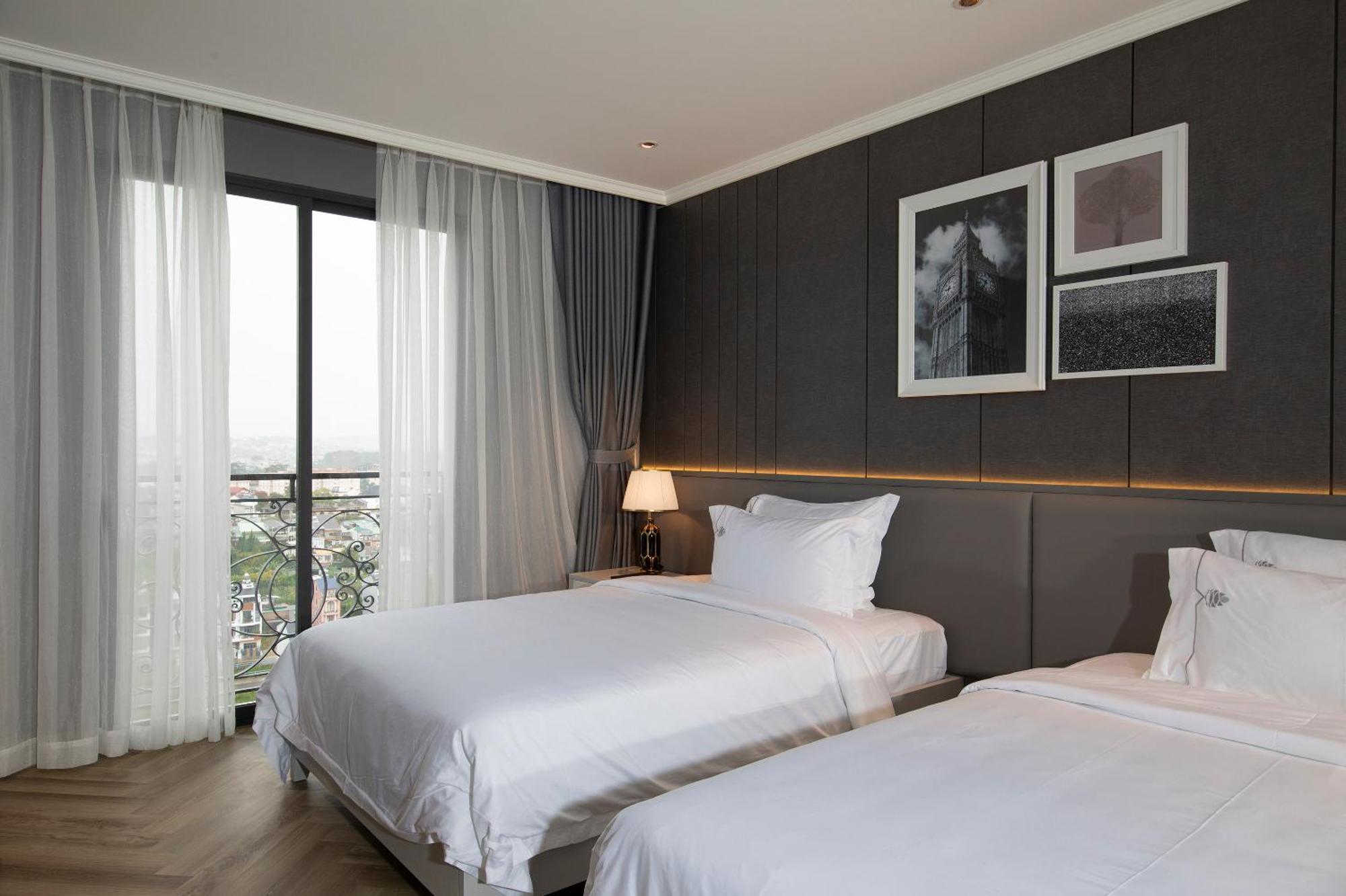 Merperle Dalat Hotel 客房 照片