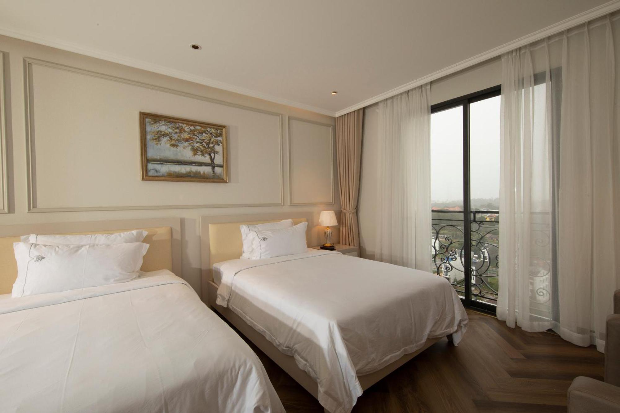 Merperle Dalat Hotel 客房 照片