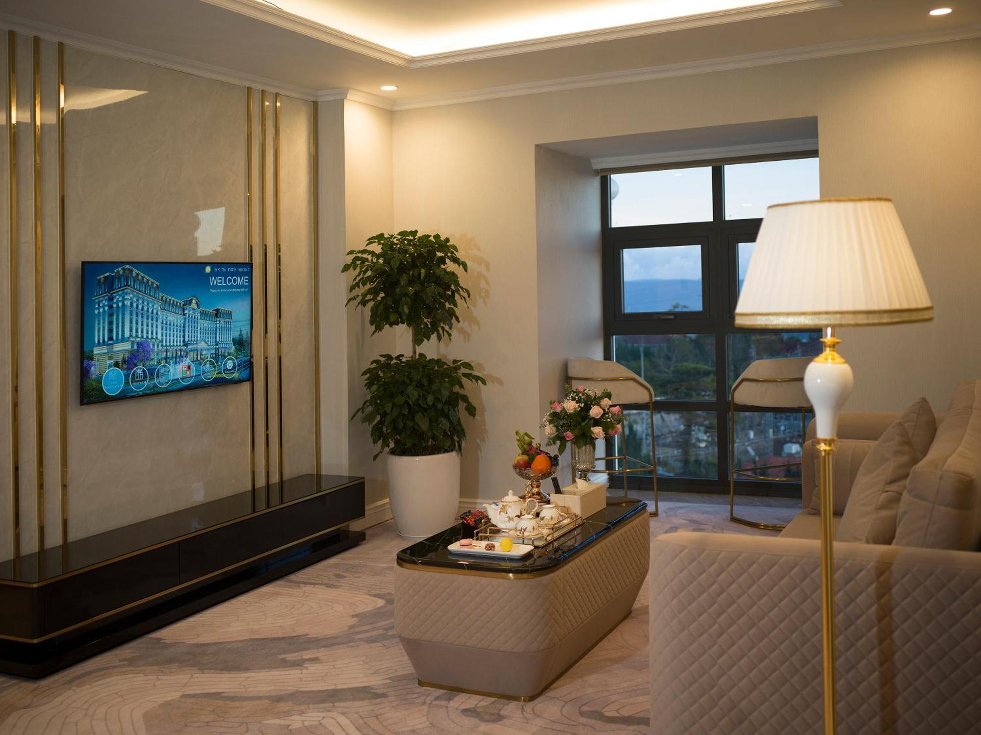 Merperle Dalat Hotel 客房 照片