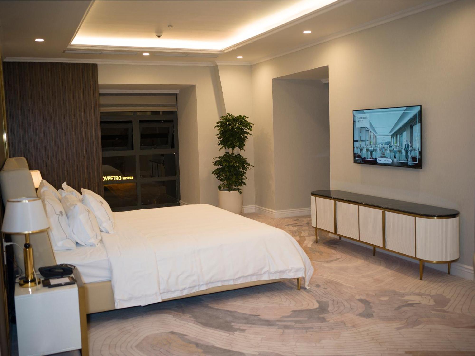 Merperle Dalat Hotel 客房 照片