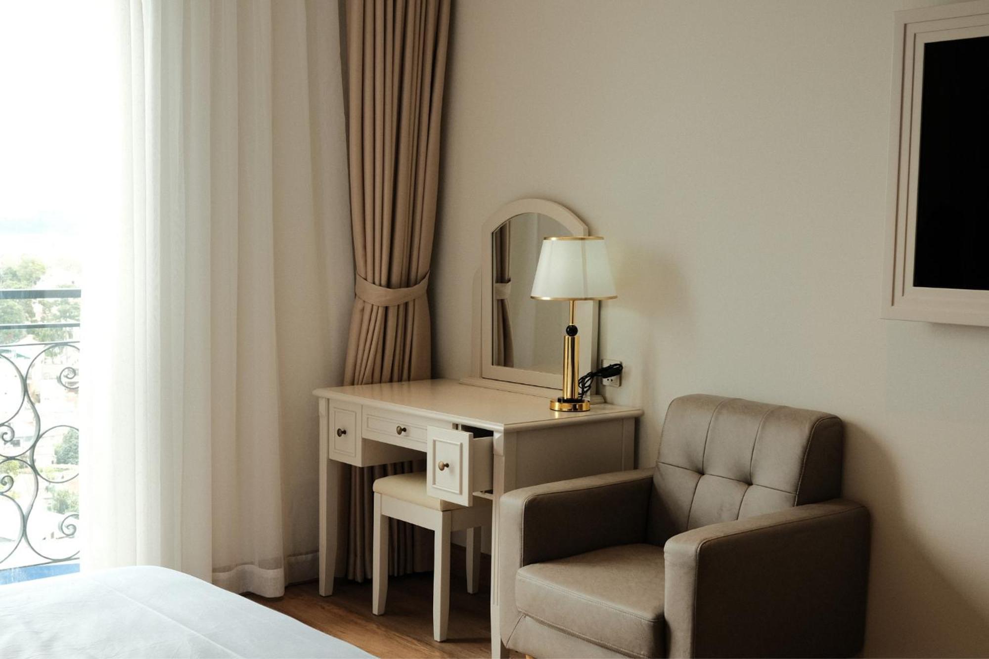 Merperle Dalat Hotel 客房 照片