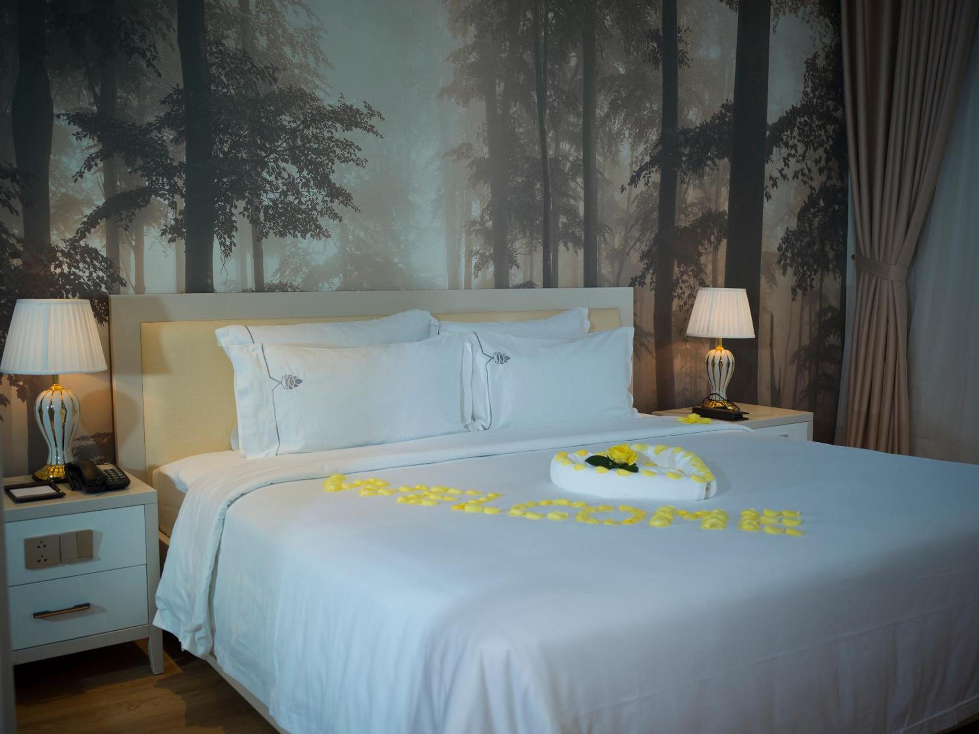 Merperle Dalat Hotel 客房 照片